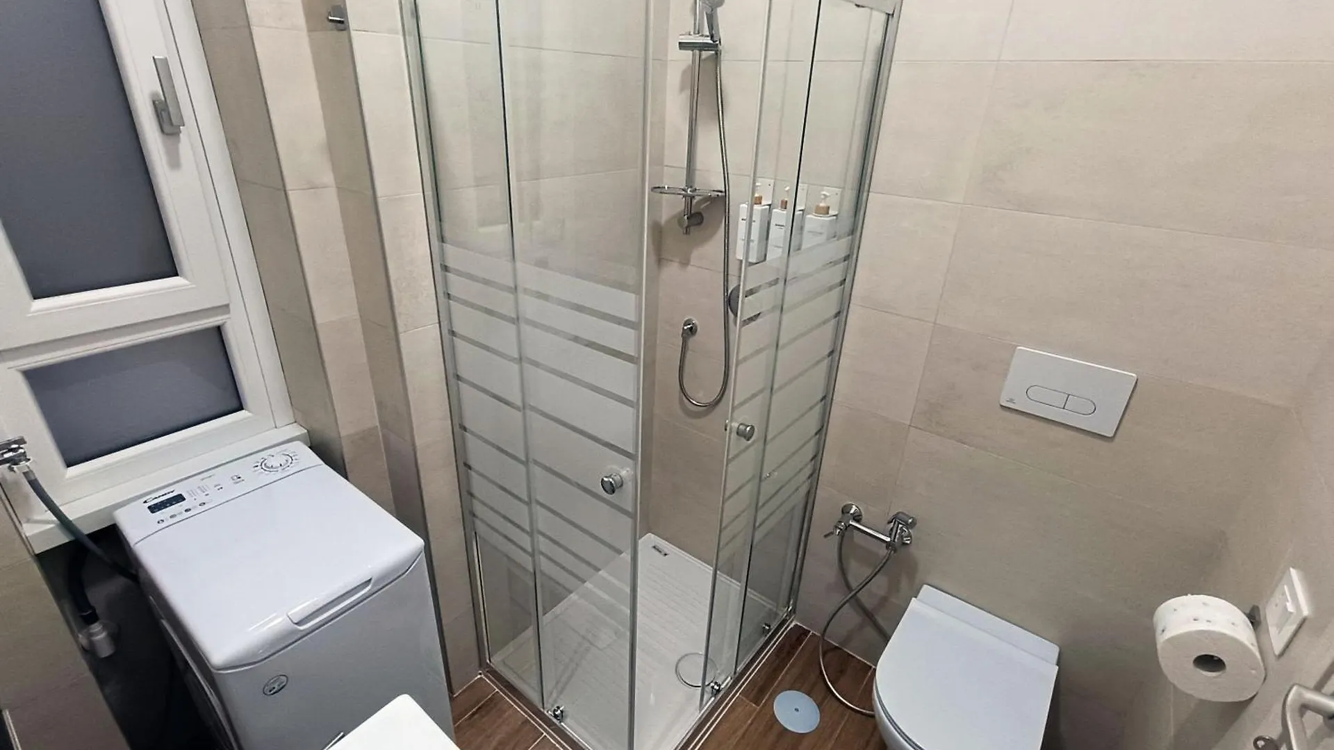 Apartmán Locazioni Ostiense - Joy House Řím