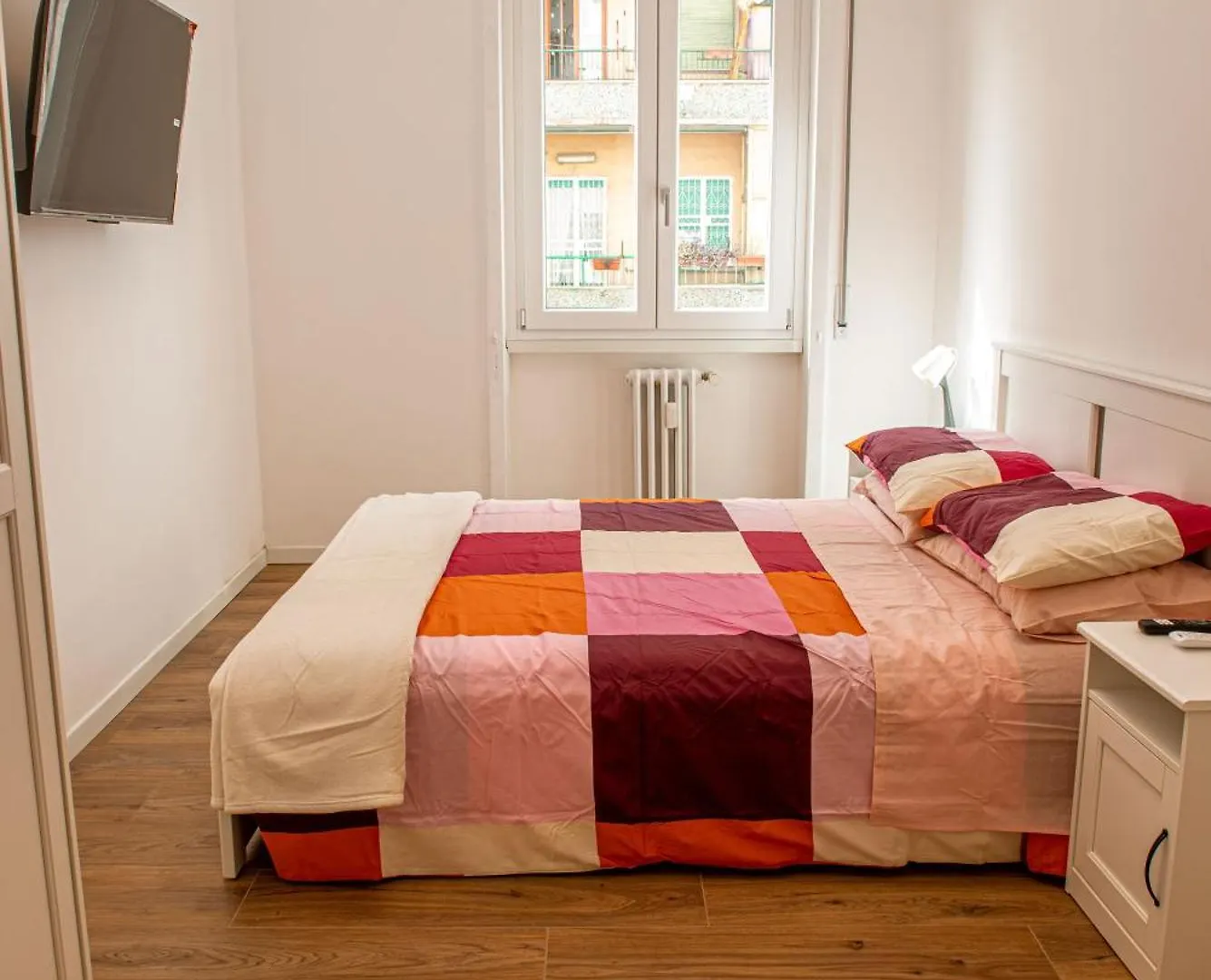 Apartmán Locazioni Ostiense - Joy House Řím
