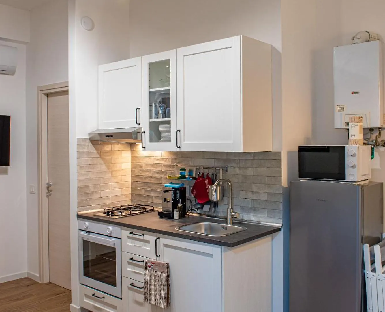 Apartmán Locazioni Ostiense - Joy House Řím