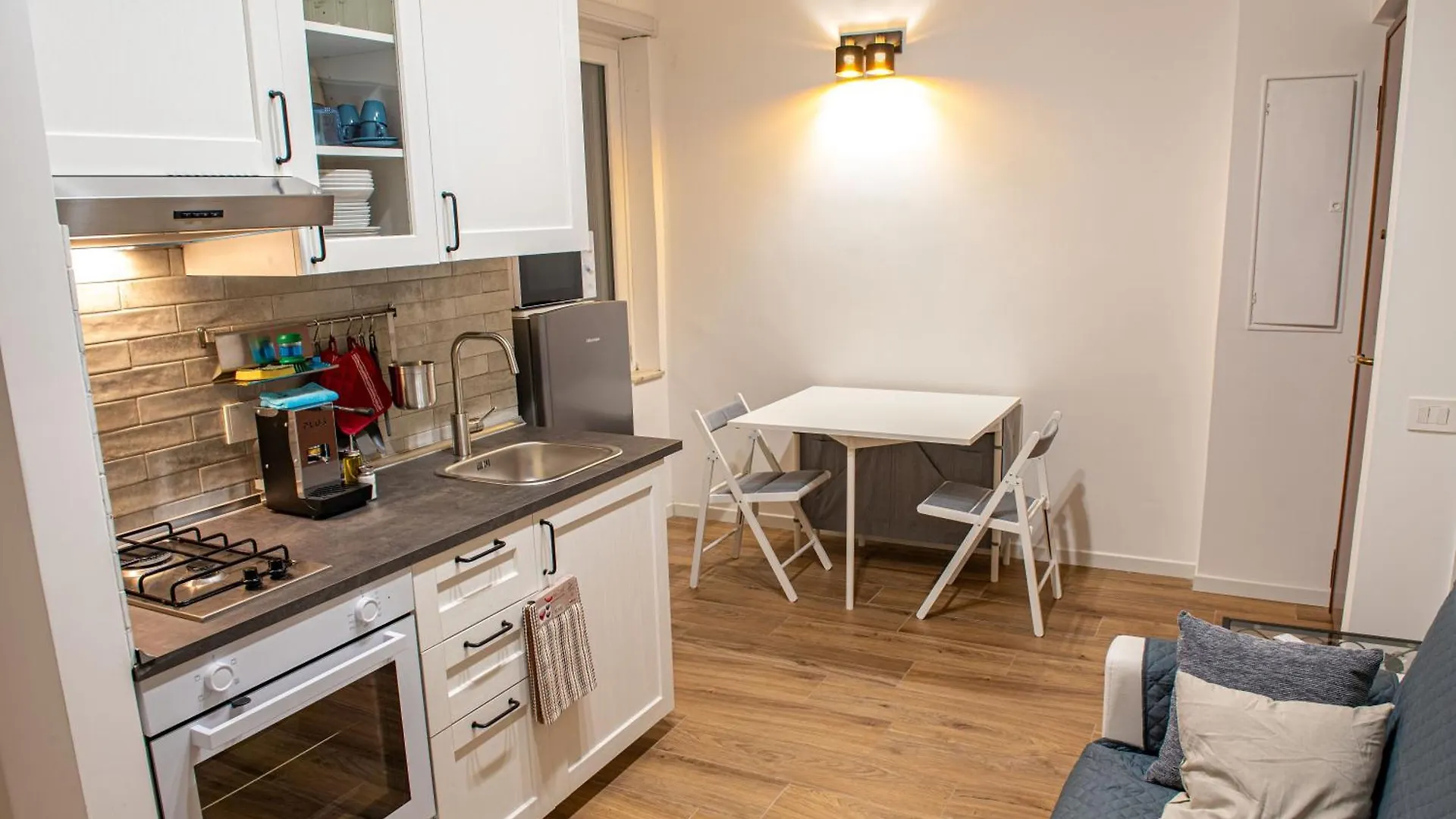 Apartmán Locazioni Ostiense - Joy House Řím